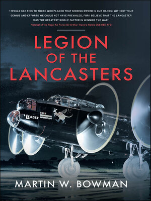 cover image of Legion of the Lancasters